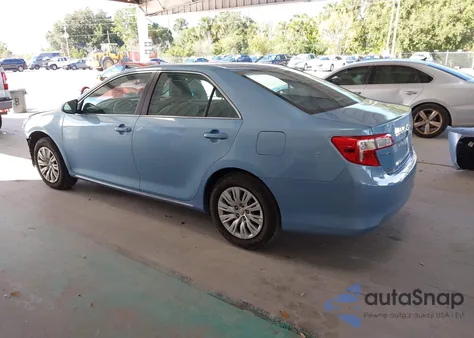 2014 Toyota Camry Le из США, поврежденный, VIN 4T1BF1FK0EU730380